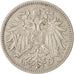 Austria, Franz Joseph I, 10 Heller, 1907, BB+, Nichel, KM:2802