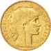 Francia, Marianne, 20 Francs, 1901, SPL-, Oro, KM:847, Gadoury:1064