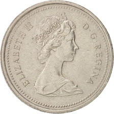 Moneda, Canadá, Elizabeth II, Dollar, 1974, Royal Canadian Mint, Ottawa, EBC