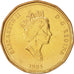 Coin, Canada, Elizabeth II, Dollar, 1995, Royal Canadian Mint, Ottawa