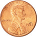 United States, Lincoln Cent, Cent, 1982, U.S. Mint, Philadelphia, AU(55-58)
