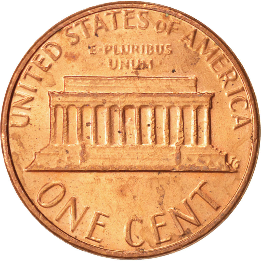 United States, Lincoln Cent, Cent, 1982, U.S. Mint, Philadelphia, AU(55-58)