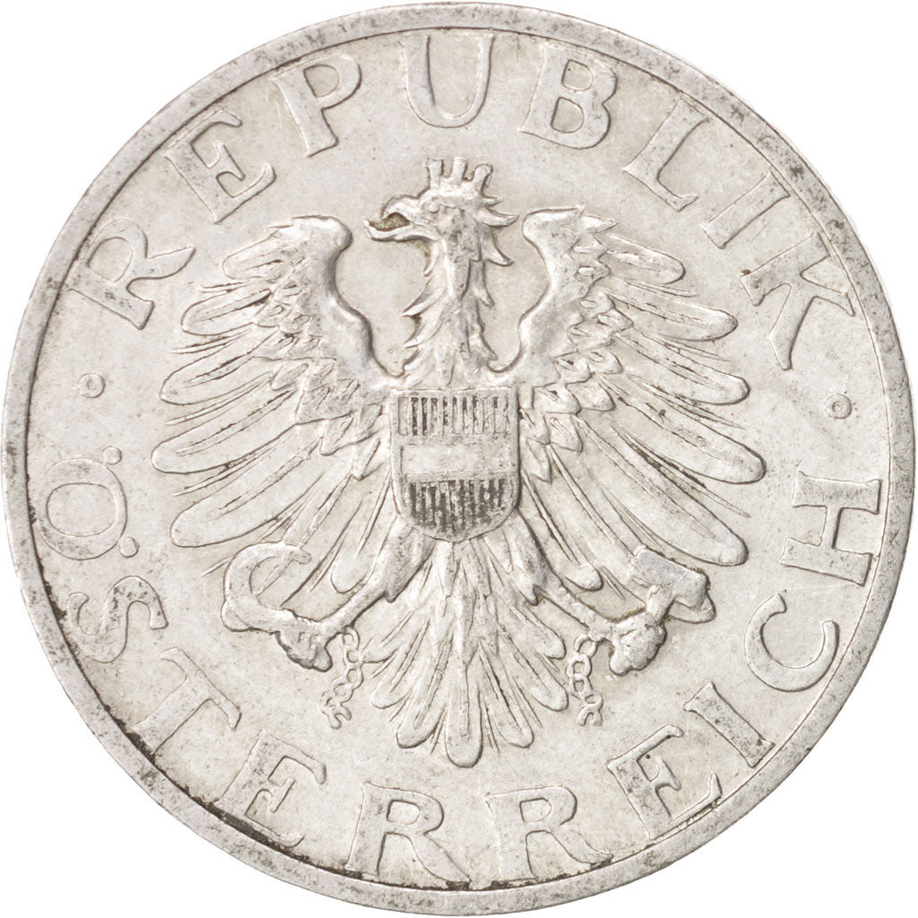 Moneta, Austria, 2 Schilling, 1946, BB+, Alluminio, KM:2872