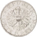 Moneta, Austria, 2 Schilling, 1946, BB+, Alluminio, KM:2872
