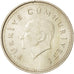 Moneta, Turcja, 1000 Lira, 1990, MS(60-62), Mosiądz niklowy, KM:997