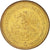 Munten, Mexico, 100 Pesos, 1985, Mexico City, PR, Aluminum-Bronze, KM:493
