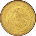 Moneda, México, 100 Pesos, 1985, Mexico City, EBC, Aluminio - bronce, KM:493
