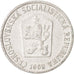 Monnaie, Tchécoslovaquie, 10 Haleru, 1962, SUP, Aluminium, KM:49.1