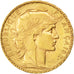 FRANCE, Marianne, 20 Francs, 1905, KM #847, MS(60-62), Gold, Gadoury #1064, 6.45