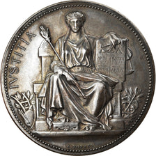 France, Medal, Justice, Assistance Judiciaire près la Cour d'Appel de Paris