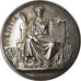 France, Medal, Justice, Assistance Judiciaire près la Cour d'Appel de Paris