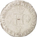 Henry II (1547-1559), Gros de Nesle, 1550, Paris, Sombart 4456