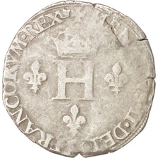 Francia, Gros de Nesle, 1550, Paris, MB, Argento, Sombart:4456