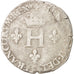 Henry II (1547-1559), Gros de Nesle, 1550, Paris, Sombart 4456