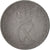 Coin, Denmark, Christian X, 2 Öre, 1942, Copenhagen, VF(20-25), Zinc, KM:833a