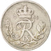 Moneta, Danimarca, Frederik IX, 10 Öre, 1953, Copenhagen, BB, Rame-nichel
