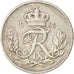 Monnaie, Danemark, Frederik IX, 10 Öre, 1953, Copenhagen, TTB, Copper-nickel