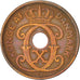 Monnaie, Danemark, Christian X, 2 Öre, 1934, Copenhagen, TTB, Bronze, KM:827.2