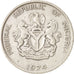 Moneda, Nigeria, Elizabeth II, 10 Kobo, 1974, MBC+, Cobre - níquel, KM:10.1