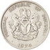 Moneta, Nigeria, Elizabeth II, 10 Kobo, 1974, BB+, Rame-nichel, KM:10.1