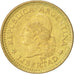 Münze, Argentinien, 10 Centavos, 1975, SS+, Bronze-Aluminium, KM:64