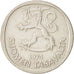 Monnaie, Finlande, Markka, 1974, TTB, Copper-nickel, KM:49a
