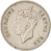 Münze, EAST AFRICA, George VI, 50 Cents, 1949, SS+, Copper-nickel, KM:30