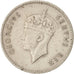 Moneta, AFRICA ORIENTALE, George VI, 50 Cents, 1949, BB+, Rame-nichel, KM:30