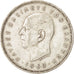 Greece, Paul I, 20 Drachmai, 1960, AU(50-53), Silver, KM:85