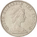 Monnaie, Hong Kong, Elizabeth II, 5 Dollars, 1980, TTB+, Copper-nickel, KM:46