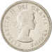 Moneta, Canada, Elizabeth II, 5 Cents, 1963, Royal Canadian Mint, Ottawa, BB