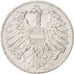 Moneda, Austria, Schilling, 1946, EBC, Aluminio, KM:2871