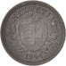 Monnaie, Suisse, Rappen, 1944, Bern, TTB+, Zinc, KM:3a