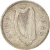 Coin, IRELAND REPUBLIC, Florin, 1940, VF(20-25), Silver, KM:15