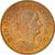 Coin, Mexico, 5 Centavos, 1960, Mexico City, AU(50-53), Brass, KM:426