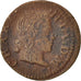 Moneda, ESTADOS FRANCESES, NEVERS & RETHEL, Denier Tournois, 1652, Charleville