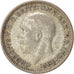 Münze, Großbritannien, George V, 3 Pence, 1926, SS, Silber, KM:813a