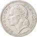 Moneda, Francia, Lavrillier, 5 Francs, 1950, Beaumont - Le Roger, MBC, Aluminio