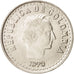 Colombia, 20 Centavos, 1973, MS(63), Nickel Clad Steel, KM:246.1