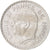 Coin, Monaco, Louis II, 5 Francs, 1945, AU(55-58), Aluminum, KM:122, Gadoury:135