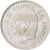 Moneda, Mónaco, Louis II, 5 Francs, 1945, EBC, Aluminio, KM:122, Gadoury:135