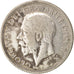 Munten, Groot Bretagne, George V, Shilling, 1933, FR+, Zilver, KM:833