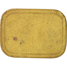 Coin, France, 1 Franc, AU(55-58), Brass