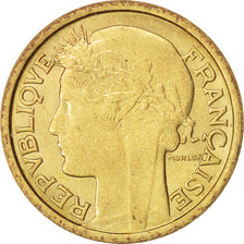 France, Morlon, Franc, 1940, Paris, SUP, Aluminum-Bronze, KM:885, Gadoury:470