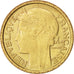 France, Morlon, Franc, 1940, Paris, SUP, Aluminum-Bronze, KM:885, Gadoury:470