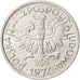 Moneta, Polska, 2 Zlote, 1974, Warsaw, MS(63), Aluminium, KM:46