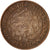 Moneta, Holandia, Wilhelmina I, Cent, 1940, AU(50-53), Bronze, KM:152