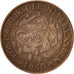 Coin, Netherlands, Wilhelmina I, Cent, 1940, AU(50-53), Bronze, KM:152
