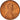 Moneta, Stati Uniti, Lincoln Cent, Cent, 1989, U.S. Mint, Denver, SPL, Zinco