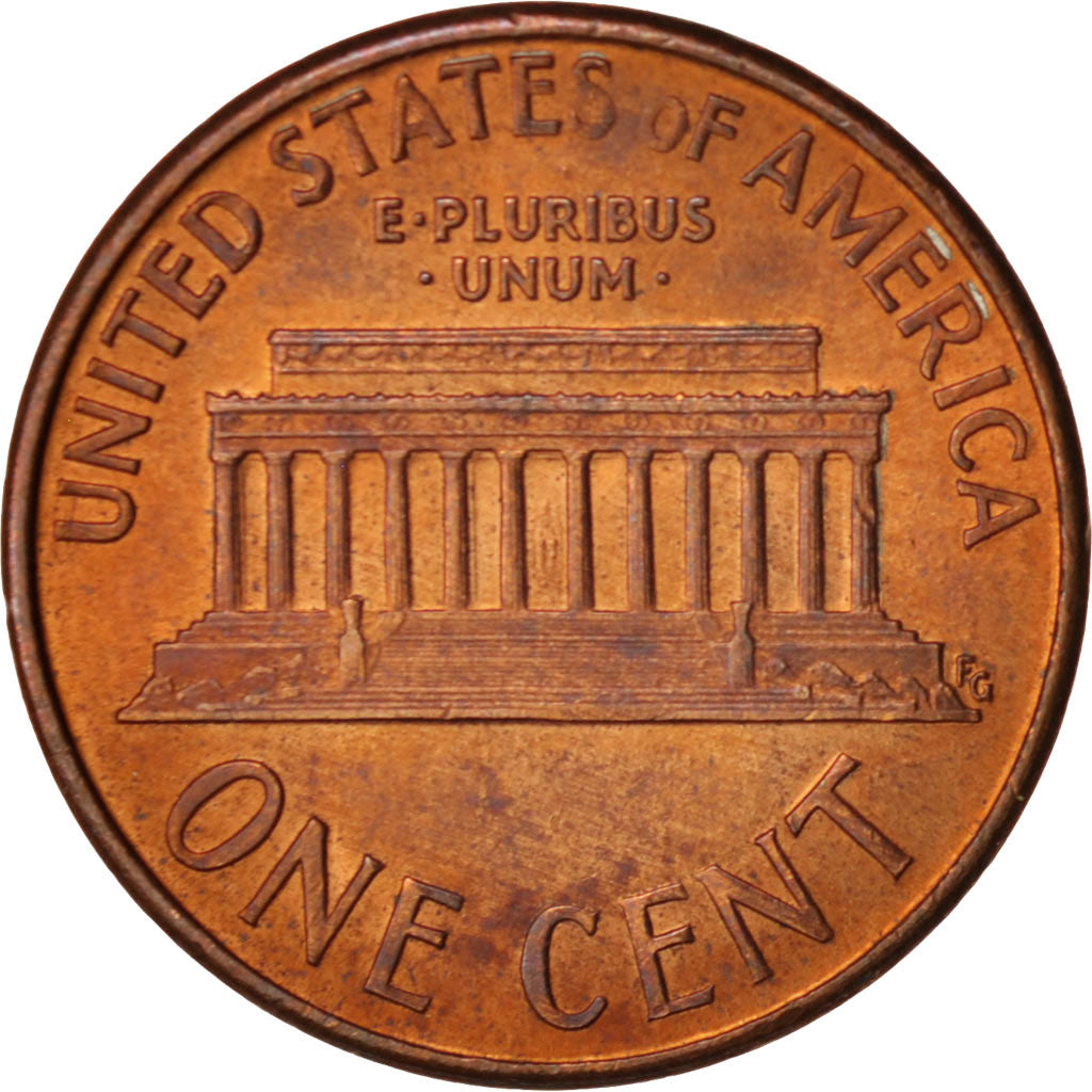 Moneta, Stati Uniti, Lincoln Cent, Cent, 1989, U.S. Mint, Denver, SPL, Zinco